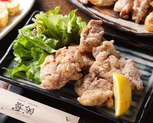 からあげ Fried Chicken