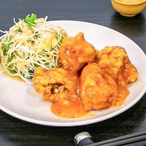 鶏マヨ Chicken and Mayonnaise