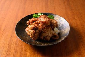 イタリアン フライドチキン2倍盛り