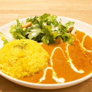 バターチキンカレー