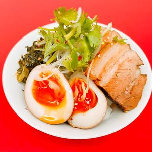 魯肉飯(ルーロー飯)