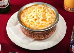 スペシャルキーマチーズカレー Special Keema Cheese Curry
