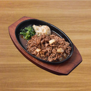 焼肉カルビ皿