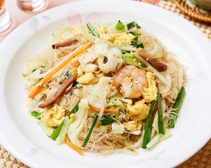 五目焼きビーフン