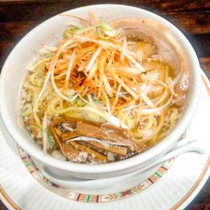 辛ねぎらーめん