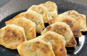 パリパリ揚げ餃子10個