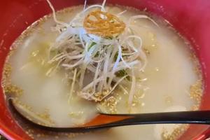 牛骨牛しゃぶラーメン