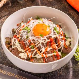 ハラミ丼 <harani don>