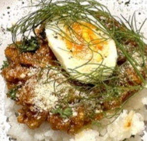 キーマカレー