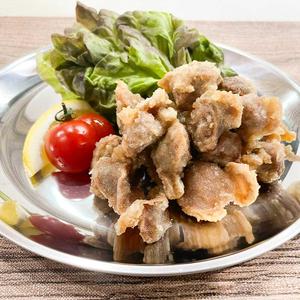 砂ずり唐揚げ 100g