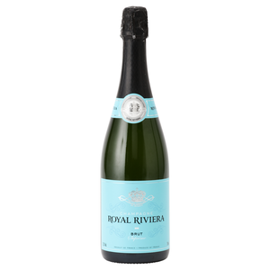 【アルコール】ロイヤルリビエラ ブリュット シャンパン 750ml 12.5度 辛口