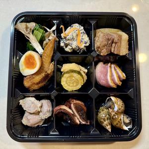 日替わりオードブル9種