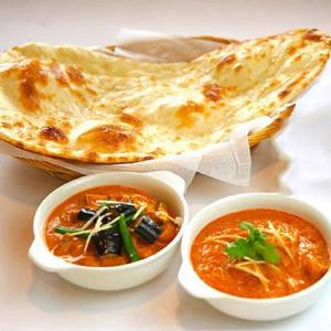 【迷ったときには】カレー2種類 2 Types of Curry