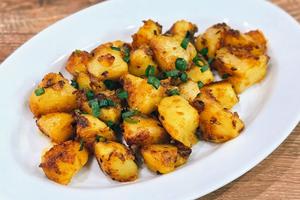 アルジラ/Aloo Jeera