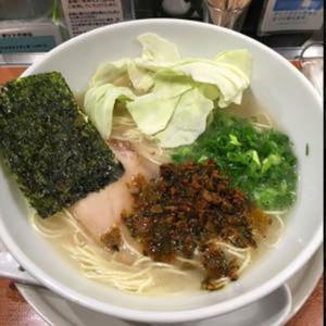 高菜らーめん