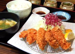 上州豚ヒレかつ弁当