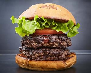 DH ダブルハンバーガー DoubleHamburger