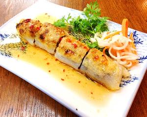 焼き春巻き Grilled Spring Roll