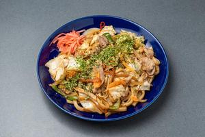 焼きうどん