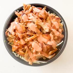 チケンケバブ丼 chiken Don