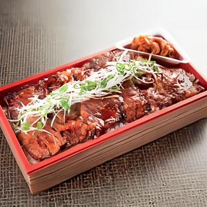 おぼや丼 Oboya’s Rice Bowl