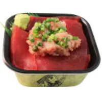 丼丸 まぐろネギトロ丼