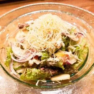 アジアンシーザーサラダ