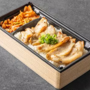 豚トロ弁当