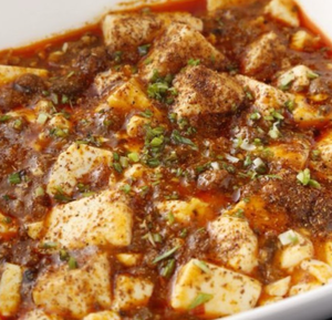 麻婆豆腐