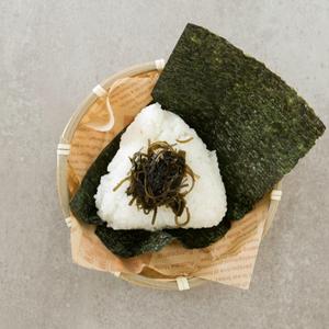 自家製昆布の佃煮