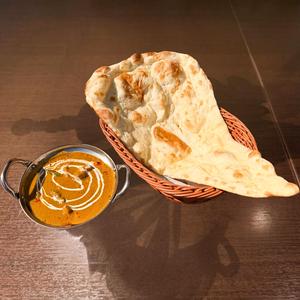 チキンカレーセット Chikin Curry Set