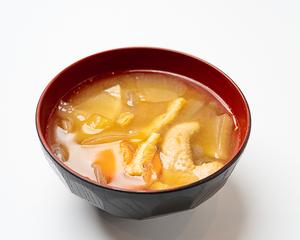 おにぎり家特製★本日のお味噌汁