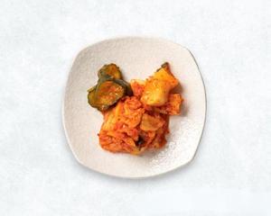 キムチ盛り合わせ