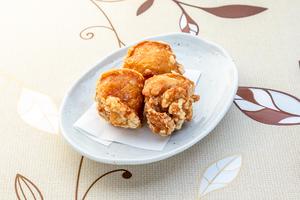 鶏から揚げ3個
