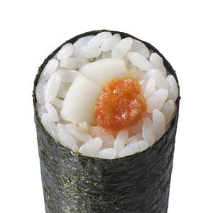 小僧寿し 手巻 いか明太