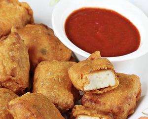 パニールパコダ Paneer Pakora