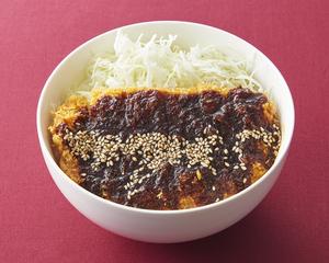八丁味噌かつ丼 200