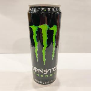 モンスターエナジードリンク