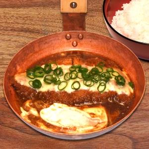 味噌チーズかつ丼