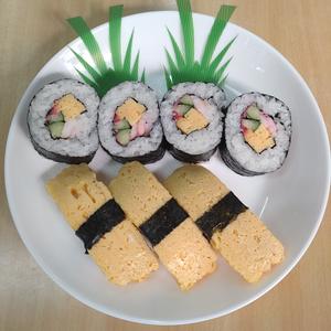 太巻ハーフ玉子3かん