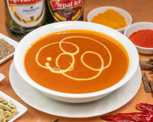 バターチキンカレー Butter ＆ Chicken Curry