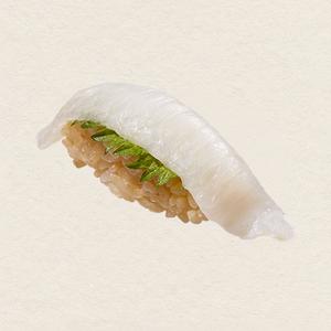 すしみさき えんがわ