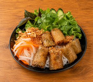 揚げ春巻き入りブン