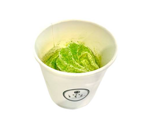 【冷凍】濃厚宇治抹茶ソフト