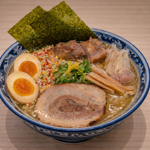 麺屋音 特製鶏塩そば