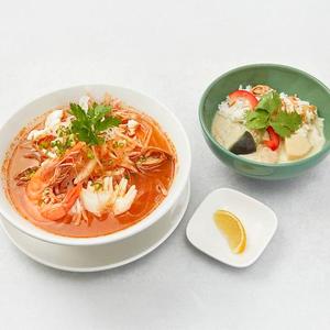 トムヤムフォーセット
