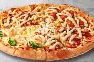 ピザハット 【35%OFF】チキン南蛮のたっぷりタルタル4 (Mサイズ)
