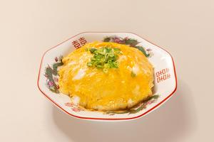 玉子チャーハン
