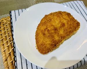 ハムチーズ揚げパン