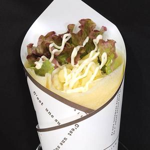 ベーコン.チーズ.ポテトサラダ